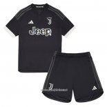 Camiseta 3ª Juventus 2023-2024 Nino