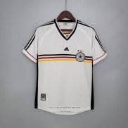 Retro Camiseta 1ª Alemania 1998