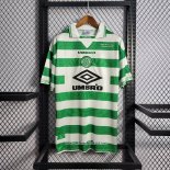 Retro Camiseta 1ª Celtic 1998
