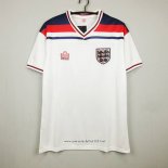Retro Camiseta 1ª Inglaterra 1981-1983
