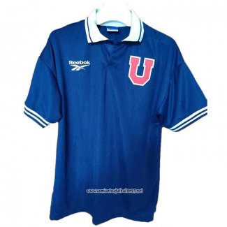 Retro Camiseta 1ª Universidad de Chile 1998