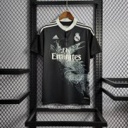 Retro Camiseta 2ª Real Madrid 2014