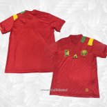 Camiseta Camerun 2022 Rojo Tailandia