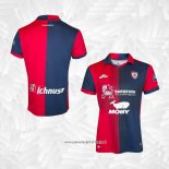 Camiseta 1ª Cagliari Calcio 2023-2024
