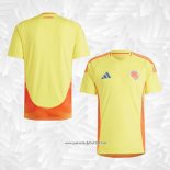 Camiseta 1ª Colombia 2024 Tailandia