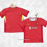 Camiseta 1ª Liverpool 2024-2025 Tailandia