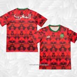 Camiseta 1ª Marruecos 2023-2024 Tailandia