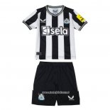 Camiseta 1ª Newcastle United 2023-2024 Nino