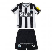 Camiseta 1ª Newcastle United 2023-2024 Nino