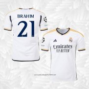 Camiseta 1ª Real Madrid Jugador Brahim 2023-2024