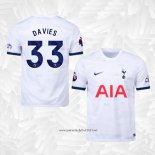 Camiseta 1ª Tottenham Hotspur Jugador Davies 2023-2024