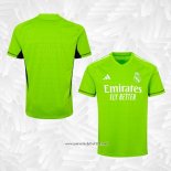 Camiseta Real Madrid Portero 2023-2024 Verde