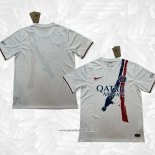 Camiseta 2ª Paris Saint-Germain 2024-2025 Tailandia