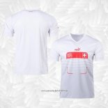 Camiseta 2ª Suiza 2022