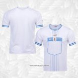 Camiseta 2ª Uruguay 2022