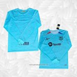 Camiseta 3ª Barcelona 2023-2024 Manga Larga