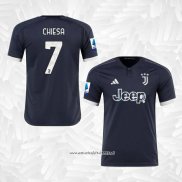 Camiseta 3ª Juventus Jugador Chiesa 2023-2024