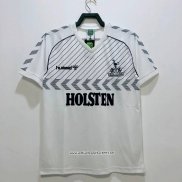 Retro Camiseta 1ª Tottenham Hotspur 1986