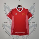 Retro Camiseta 2ª China 2002