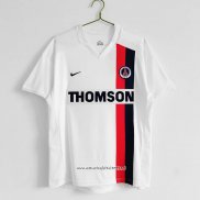Retro Camiseta 2ª Paris Saint-Germain 2002-2003