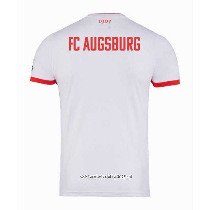 Camiseta 1ª Augsburg 2023-2024 Tailandia
