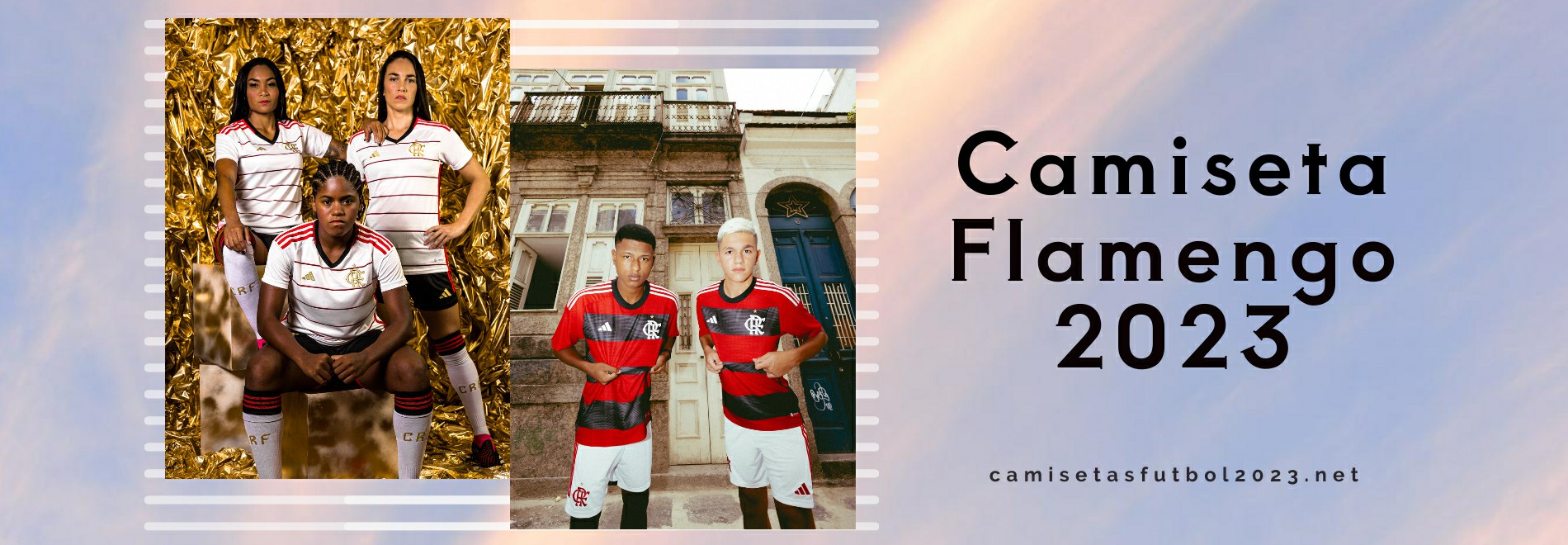 Camiseta Flamengo 2023-2024