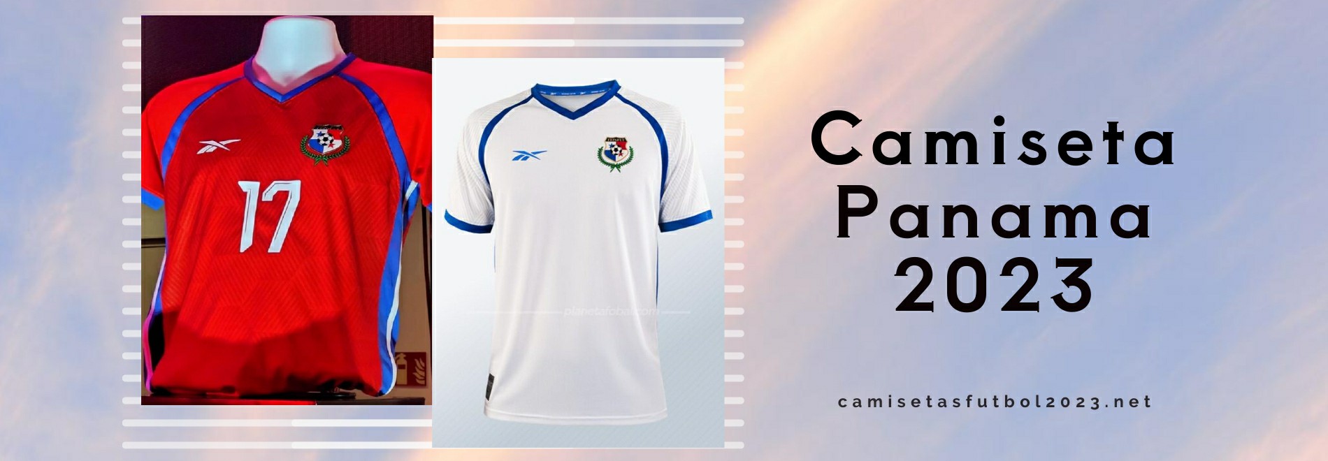Camiseta Panama 2023-2024