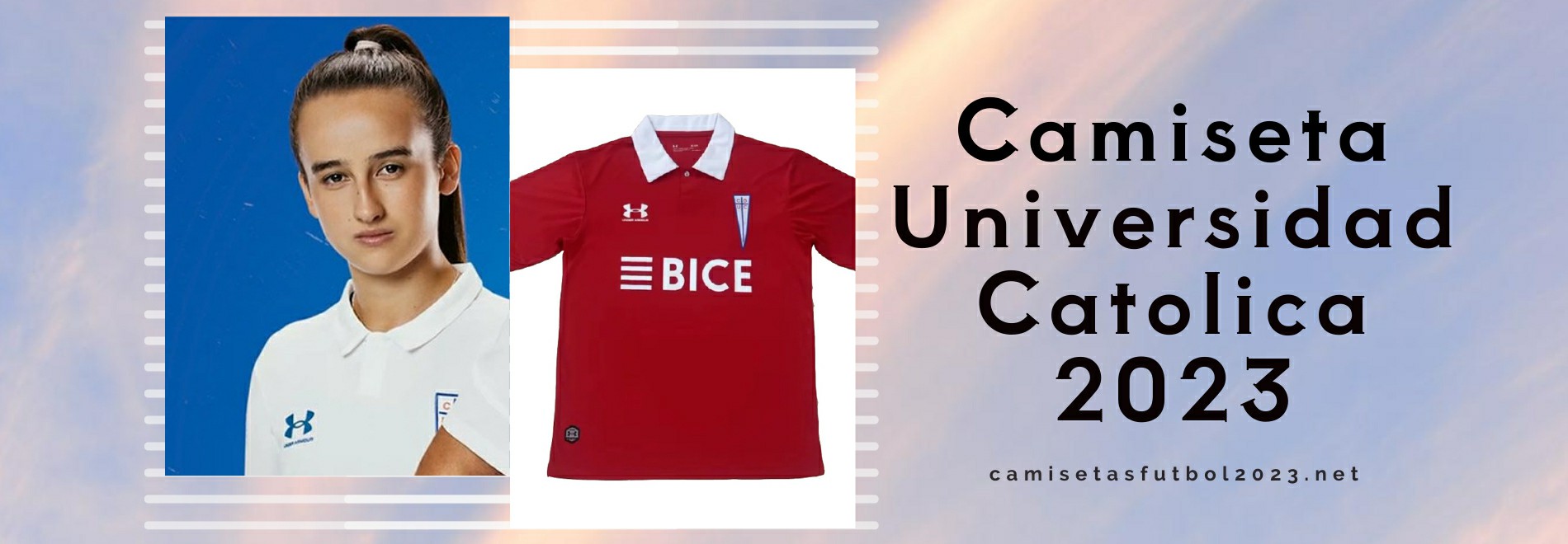 Camiseta Universidad Catolica 2023-2024